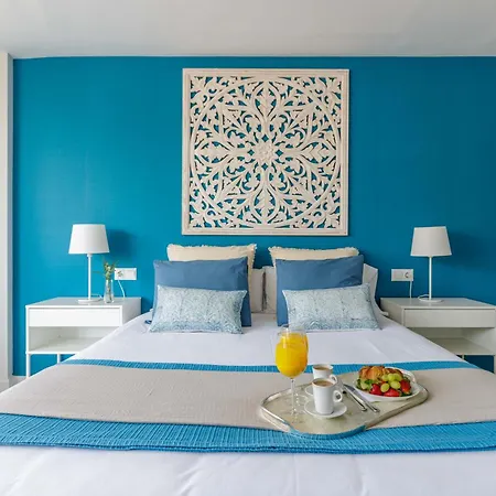 Living4malaga Chillout Garden Deluxe * Malaga