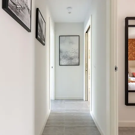Living4malaga Chillout Garden Deluxe Apartment *