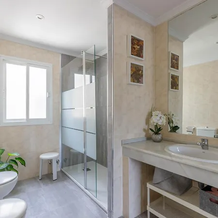 Apartment Living4malaga Chillout Garden Deluxe Malaga