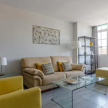 Living4malaga Chillout Garden Deluxe * Malaga