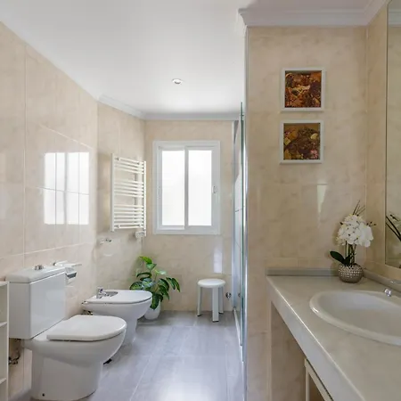 Living4malaga Chillout Garden Deluxe Apartment *